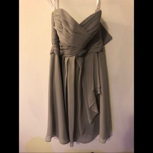 David’s Bridal Dress